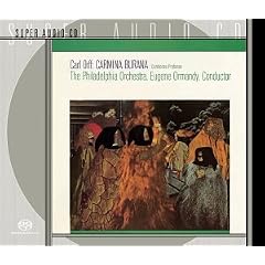 Carl Orff: Carmina Burana [SACD]