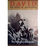 David, The Story of Ben-Gurion book cover