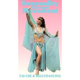 Tai Chi:Sensuality Through Movement [VHS]