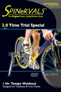 Spinervals Competition DVD 2.0 - Time Trial Special 