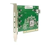 New-5 port USB 2.0 PCI Card - GIC251U
