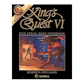 King's Quest VI Heir Today, Gone Tomorrow