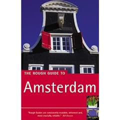 Amsterdam (Rough Guide Travel Guides)
