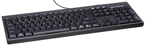 KeyTronicEMS Keyboard - Black