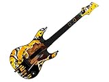 Decorative Skin fits Guitar Hero 5 for XBox 360 (GUITAR NOT INCLUDED), Item No.GTX0997-21