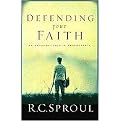 Defending Your Faith (An Introduction to Apologetics) (Hardcover)