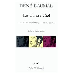 Le contre-ciel