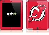 Skinit New Jersey Devils Solid Background Vinyl Skin for Apple New iPad