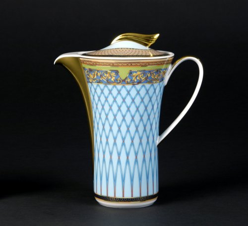 Versace by Rosenthal Russian Dream Coffee Pot