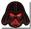 Dan River Darth Vader Head Throw Pillow