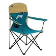 Jacksonville Jaguars NFL Deluxe Folding Arm Chair