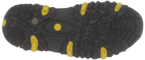 Timberland Men's Trailray Brown/Yellow Sandal 2748R 8.5 UK