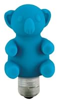 California Exotics Silicone Teddy Buddy, Blue