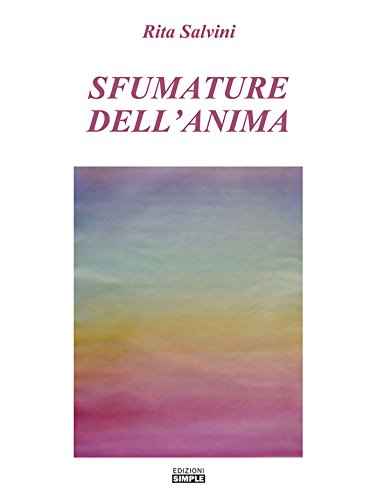 Sfumature dell'anima (Italian Edition)