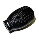 10x1.25mm THREADED (NO adapters) 5 speed Type-R Type-S in REAL Hand-Laid Carbon Fiber... by VMS Racing
