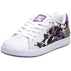 DC Kids Pixie Fairy Skate Shoe (Little Kid/Big Kid)