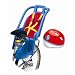 Bell 1 2 3 Child Carrier with Toddler Helmet