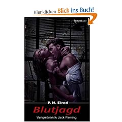 Vampirdetektiv Jack Fleming 02. Blutjagd. Ein Vampir-Krimi