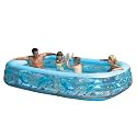 Bestway 54043 - Pool Deluxe Family 305 x 183 x 56 cm