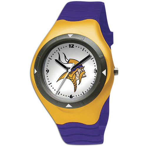 Buy Vikings LogoArt Big Kids NFL Watch