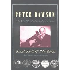 Peter Dawson: The World's Most Popular Baritone (Music)