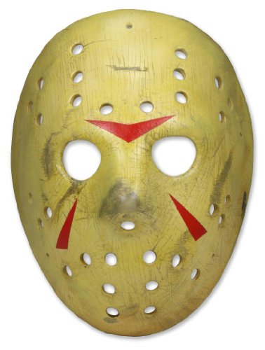 Neca Friday the 13th - Prop Replica - Jason Mask Part 3