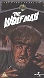 Review   / The Wolf Man 1941 [VHS Tape] Lon Chaney