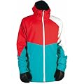 Nitro Snowboards Herren Jacke WHITE RIOT