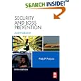 Security and Loss Prevention, Fifth Edition: An Introduction by Philip Purpura