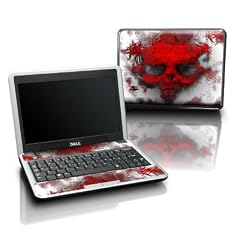 Dell Inspiron mini 9 Laptop Tattoo Skin - War Light