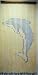 Dolphin Wooden Beaded Curtain