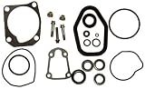 Lower Unit Seal Kit for Johnson Evinrude 40-75 HP 1976-1988 Compare to 396355