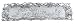 Arthur Court Elephant 19-Inch Oblong Tray