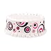 Lucks Edible Image Mod Dots Hottie Designer Prints, 36 pk