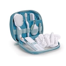 Safety 1st Hospital's Choice Baby's Deluxe Grooming Collection