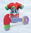 HAMMER WITH CRASHING SOUND by Gund