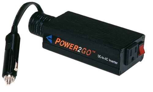 Cisco-Linksys L03040 Power 2GO Inverter - Car Cigarette Lighter Power Supply On Sale