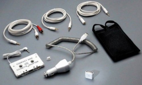 Dr. Bott Universal Connection Kit II f&uuml;r Apple iPod Preisvergleich