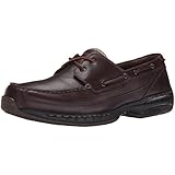 Dunham by New Balance Men's Shoreline  Boat Shoe