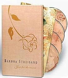 Barbra Streisand - 4 CD Set