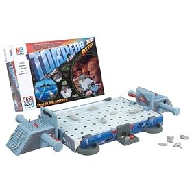 Hasbro Battleships Torpedo Attack Game