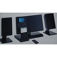 Audiovox CD Micro System with Docking for iPod