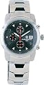 Men’s Smith & Wesson Stainless Steel Chronograph Watch - Black Face