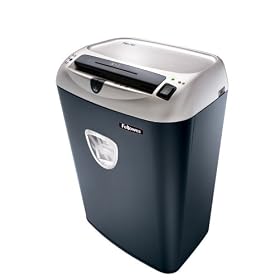 Fellowes Ps70 Strip Cut Shredder