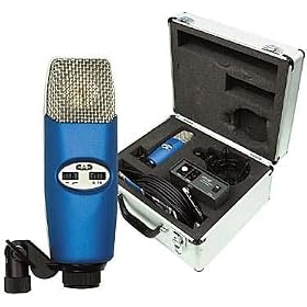 CAD M9 Tube Large Diaphragm Microphone by 