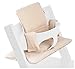 Stokke Tripp Trapp Cushion, Beige Stripes