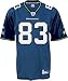 Seattle Seahawks Deion Branch Replica Youth Team Color Jersey, Size= Small
