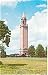 Dupont Carillon Tower De Postcard