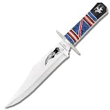 Native American Bowie Knife