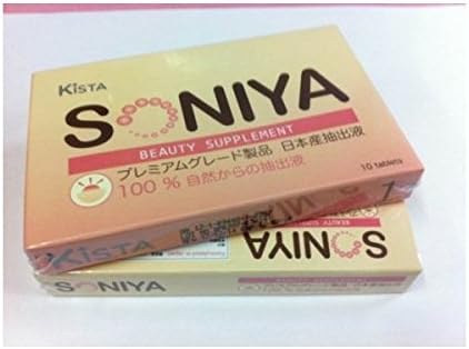 30 Caps.Soniya Kista Anti Acne, Reduce Acne Supplement Beauty Kista high-quality ( Hot Items )